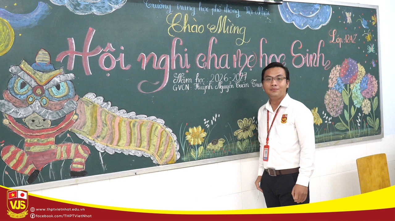 Hội nghị cha mẹ học sinh đầu năm học - năm hoc 2026 - 2027