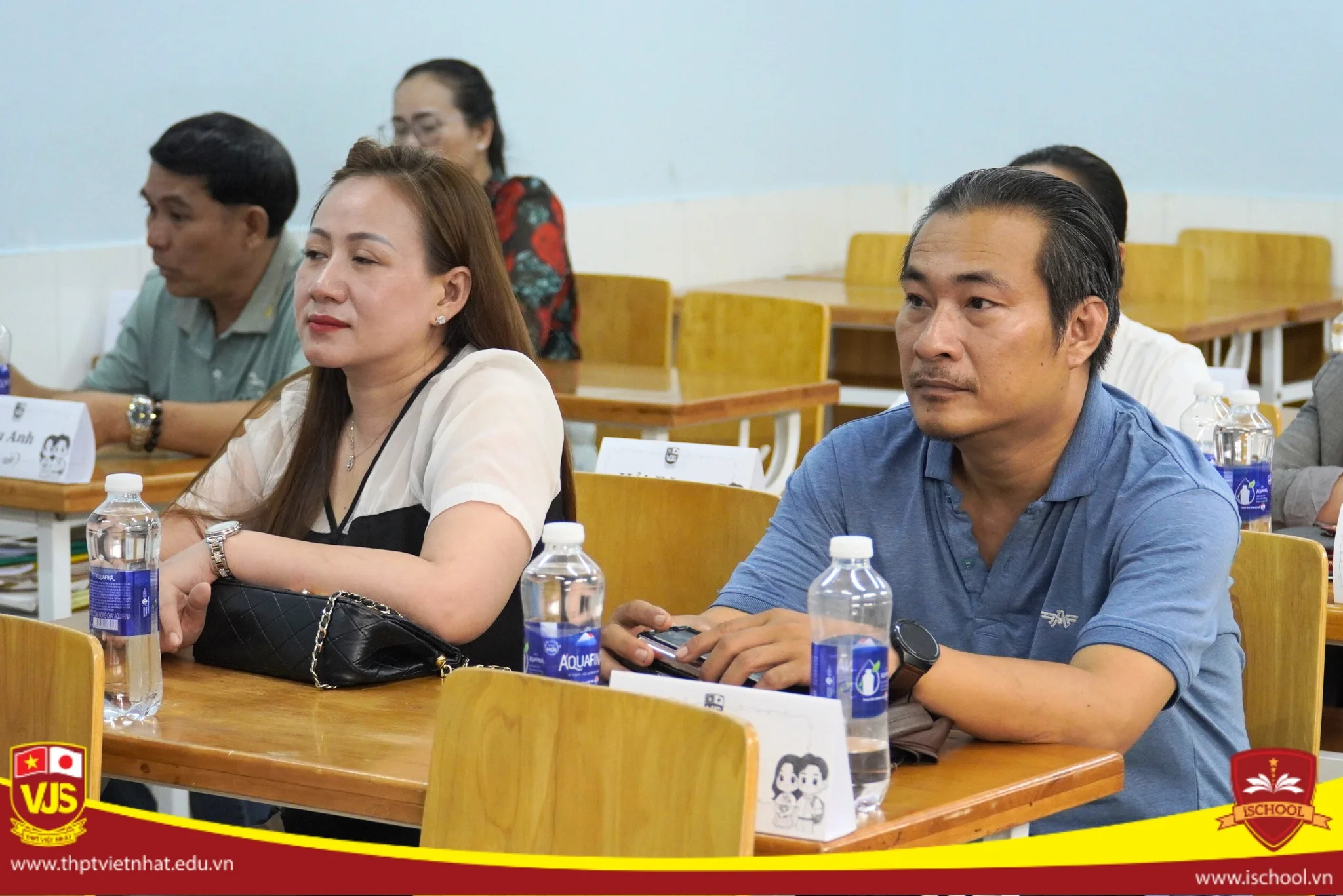 Hội nghị phụ huynh học sinh năm học mới 2025-2026