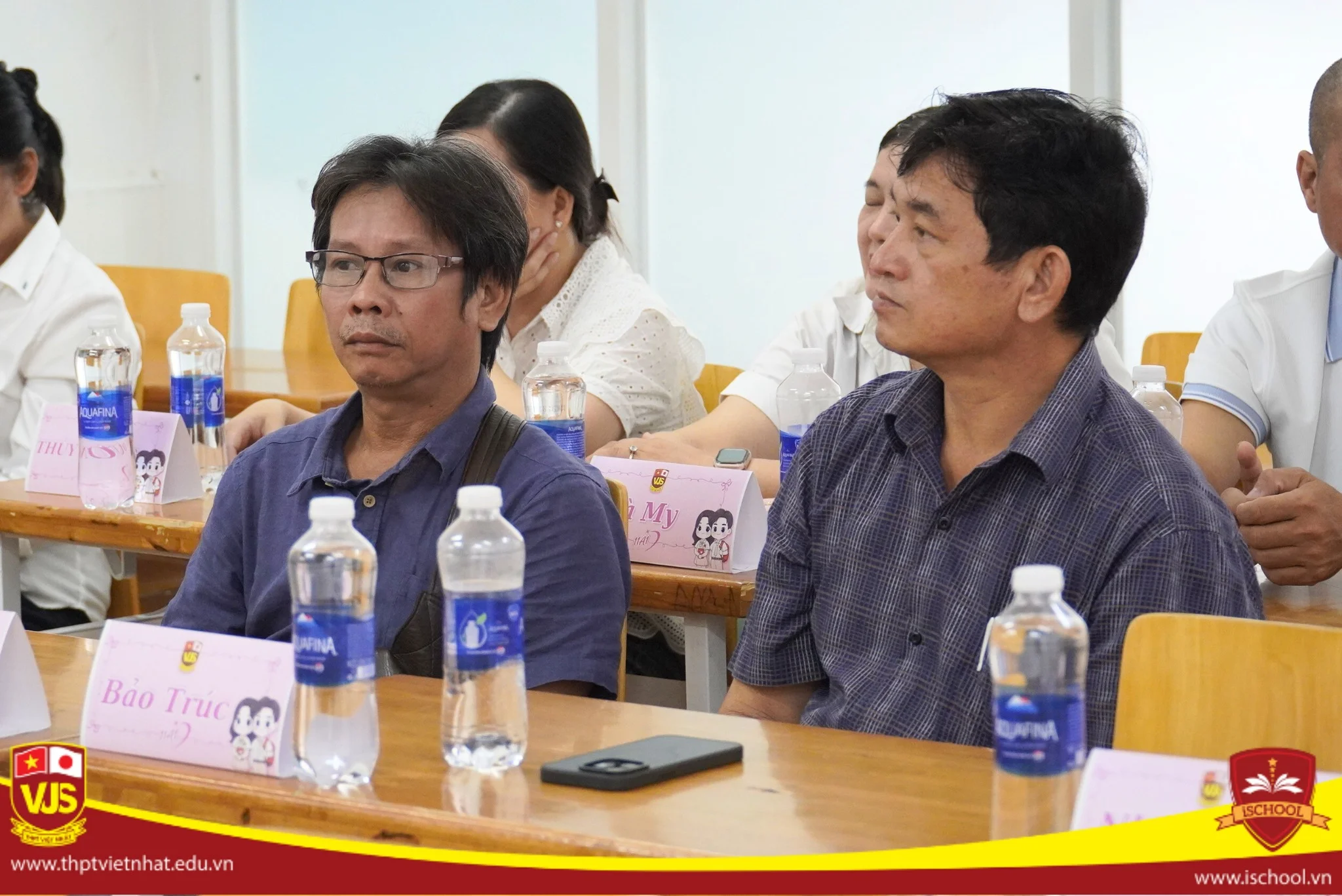 Hội nghị phụ huynh học sinh năm học mới 2025-2026