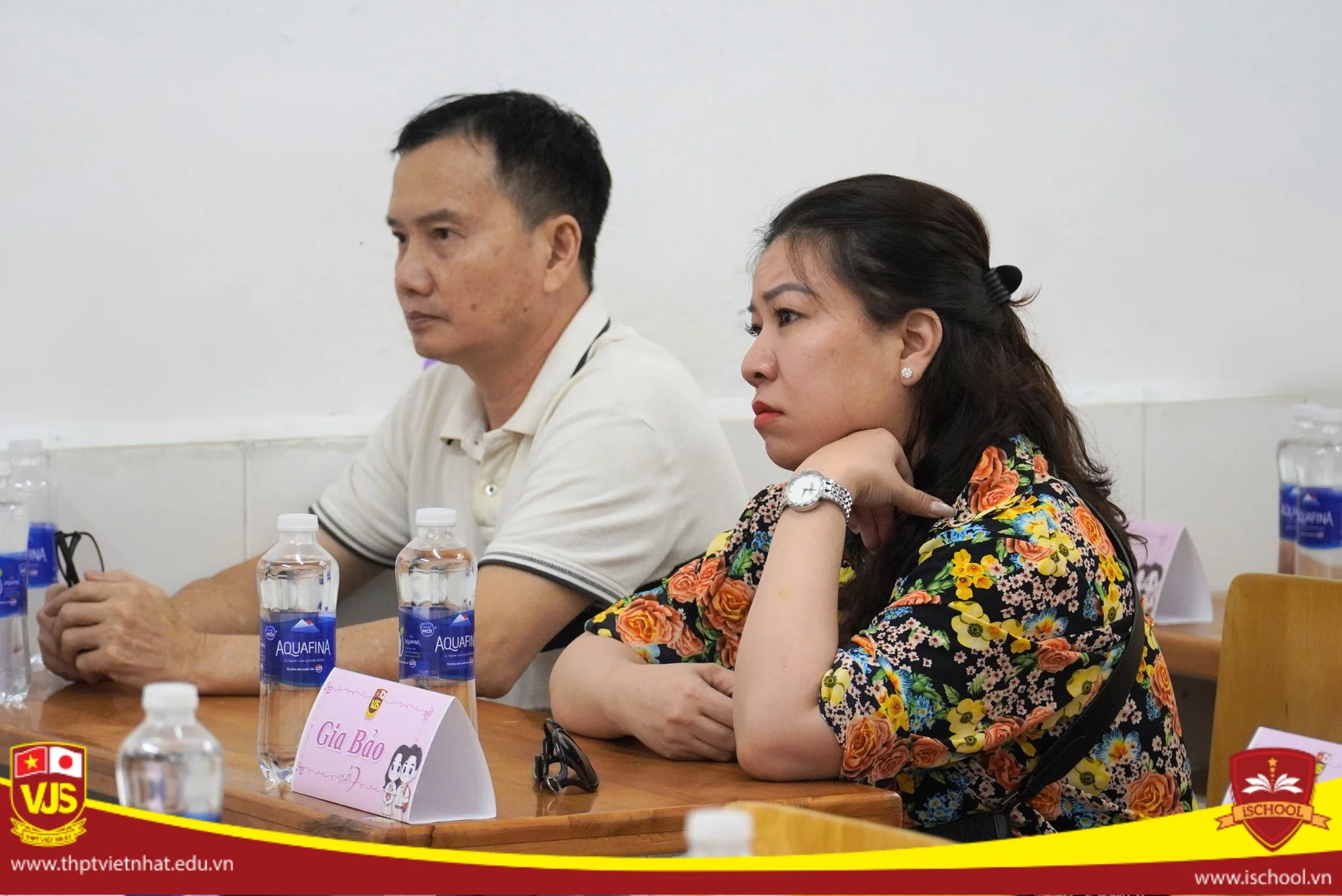 Hội nghị phụ huynh học sinh năm học mới 2025-2026