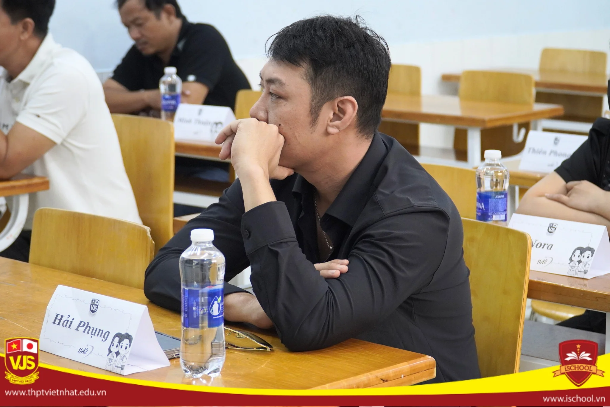 Hội nghị phụ huynh học sinh năm học mới 2025-2026