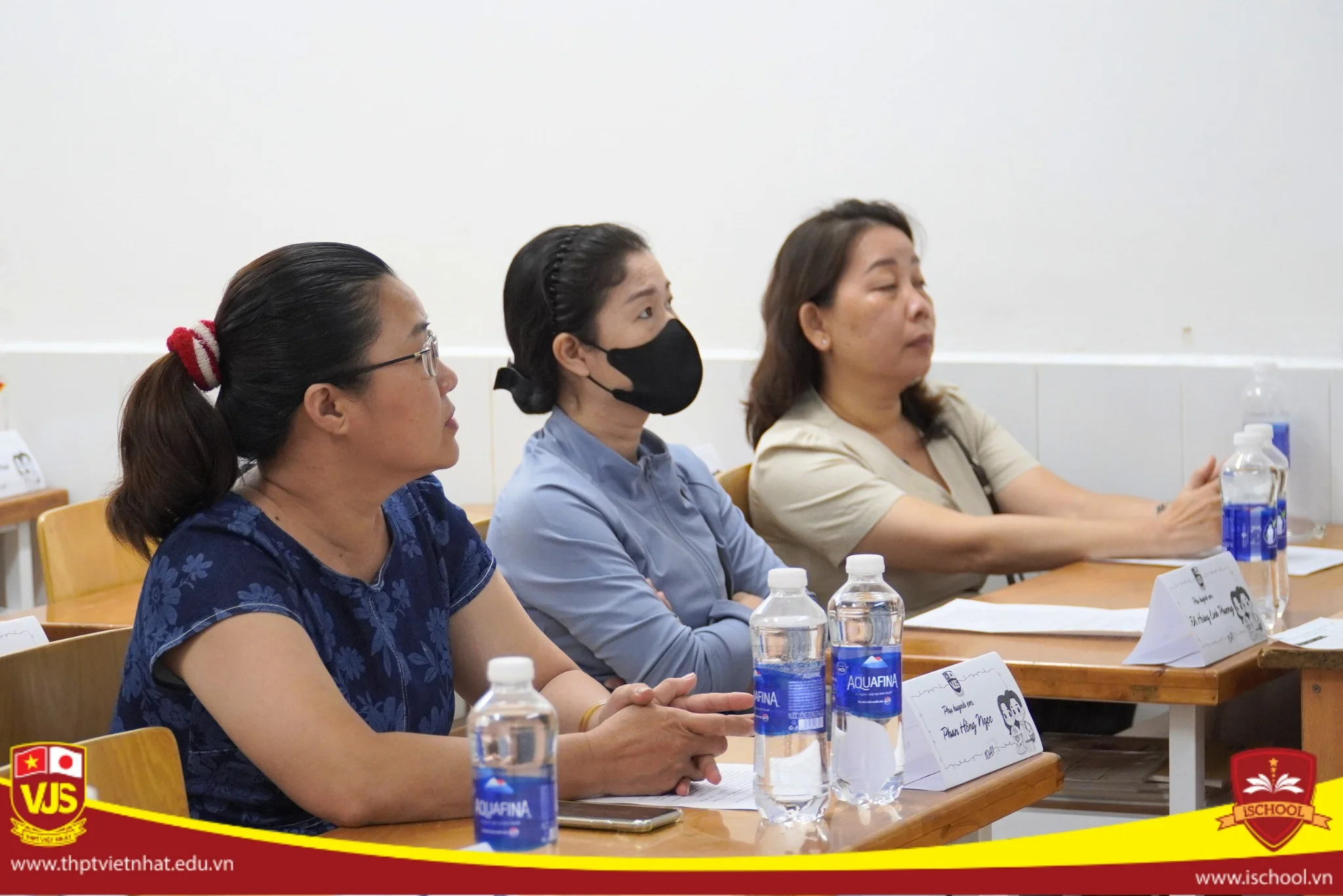 Hội nghị phụ huynh học sinh năm học mới 2025-2026