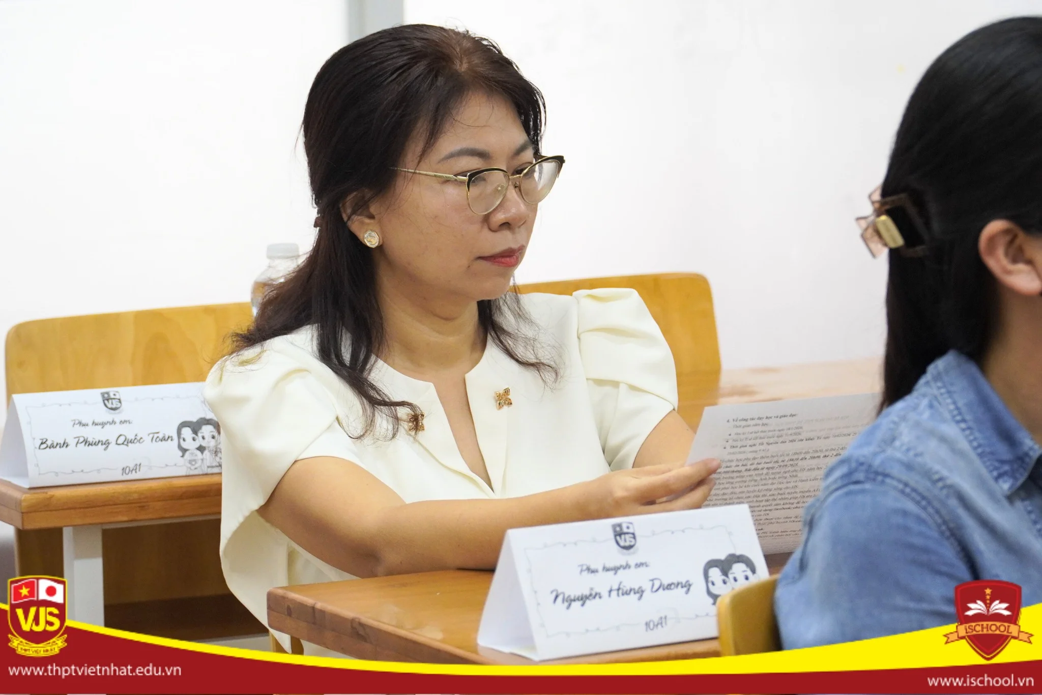 Hội nghị phụ huynh học sinh năm học mới 2025-2026