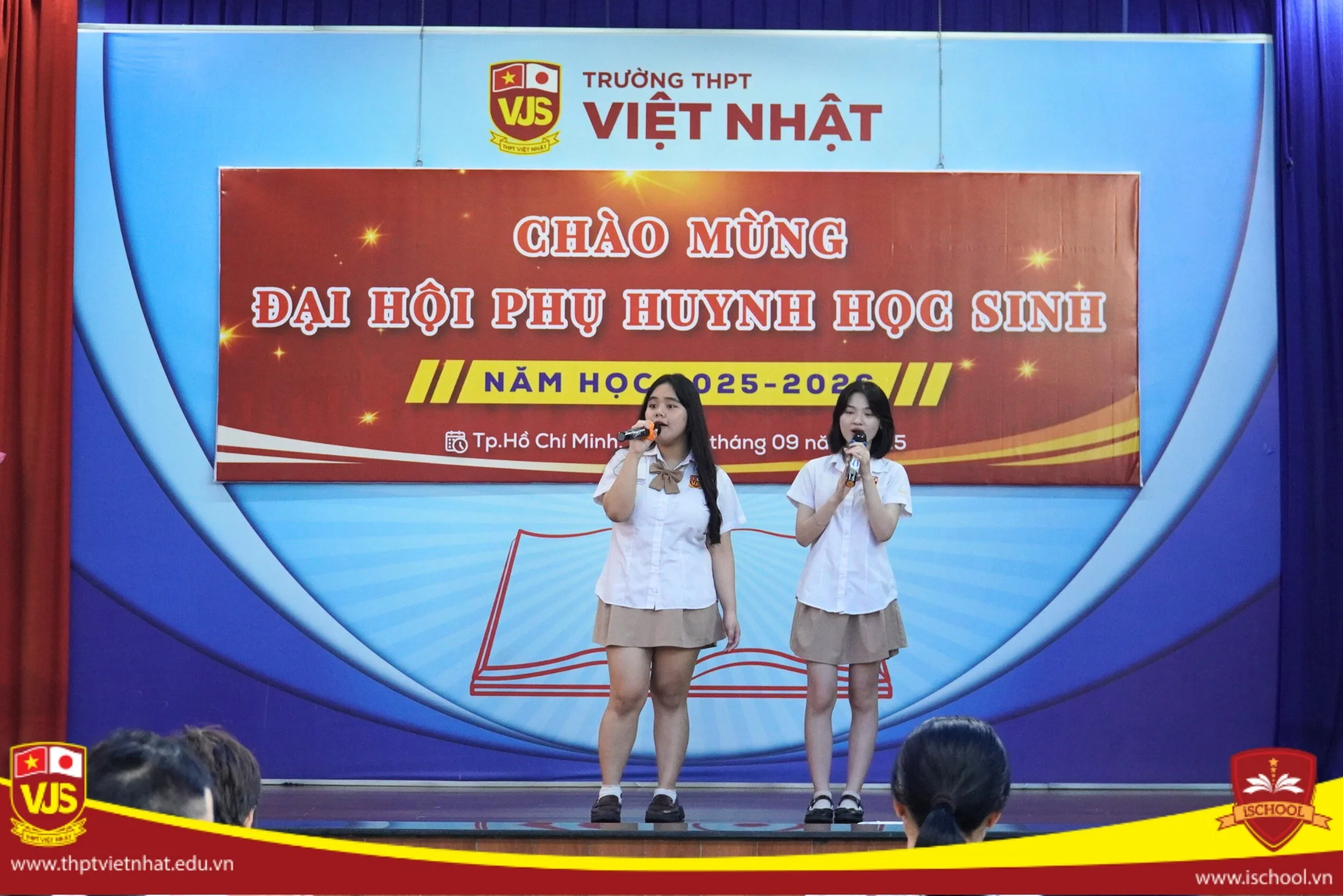 Hội nghị phụ huynh học sinh năm học mới 2025-2026