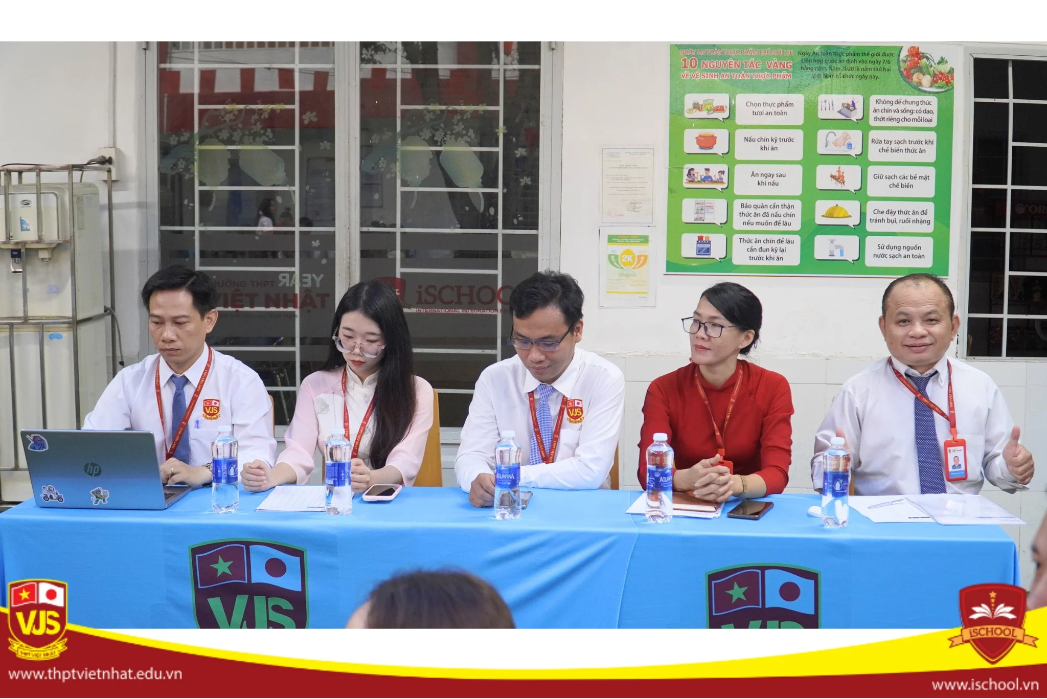 Hội nghị phụ huynh học sinh năm học mới 2025-2026