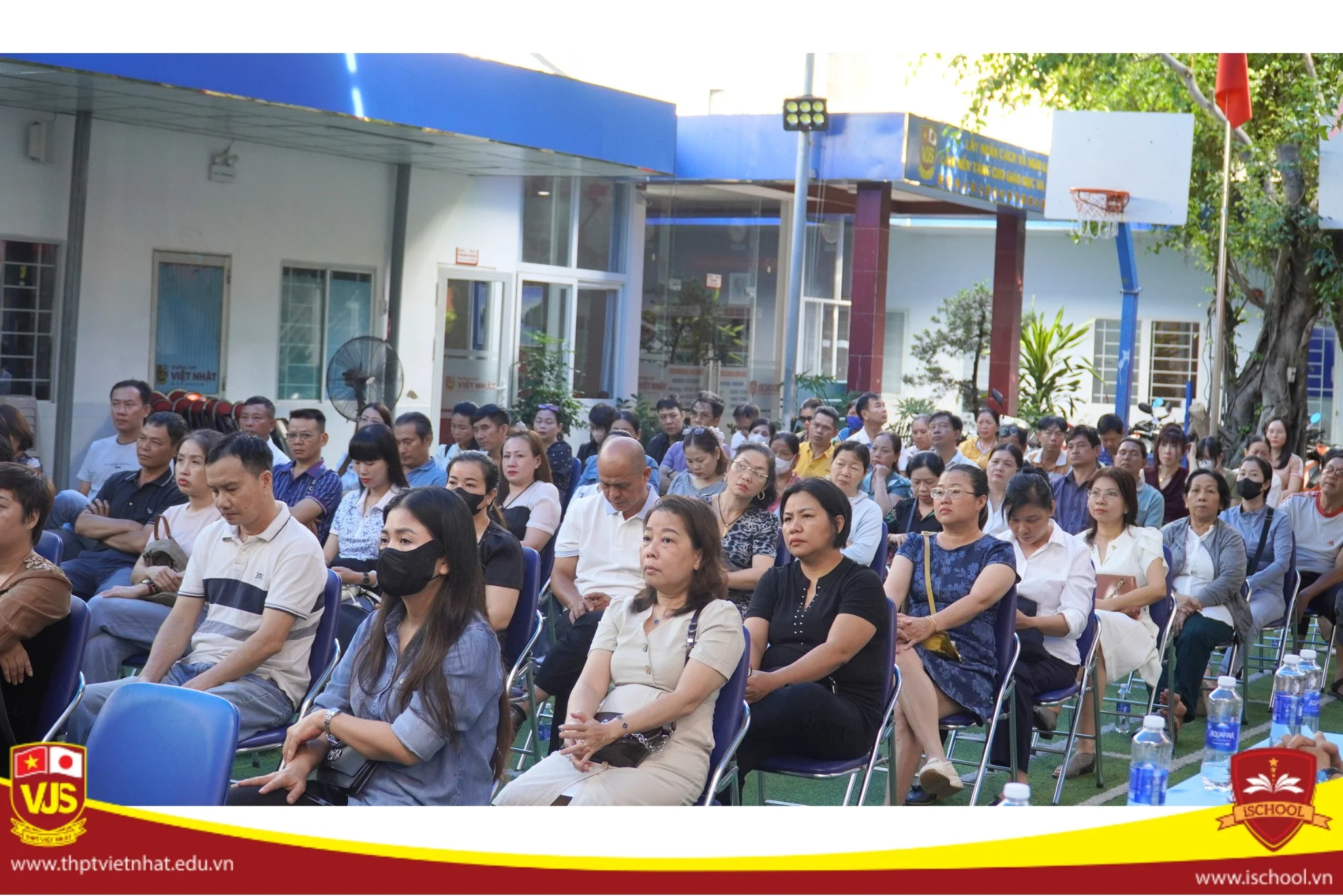 Hội nghị phụ huynh học sinh năm học mới 2025-2026