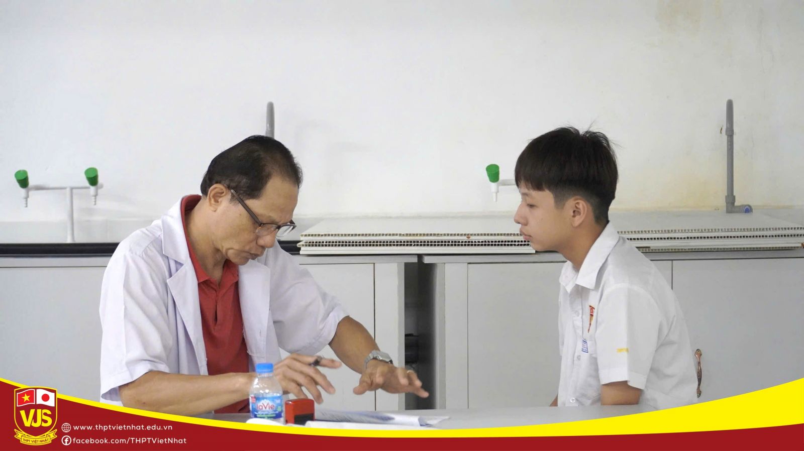 Khám sức khỏe năm học mơi 2026-2027