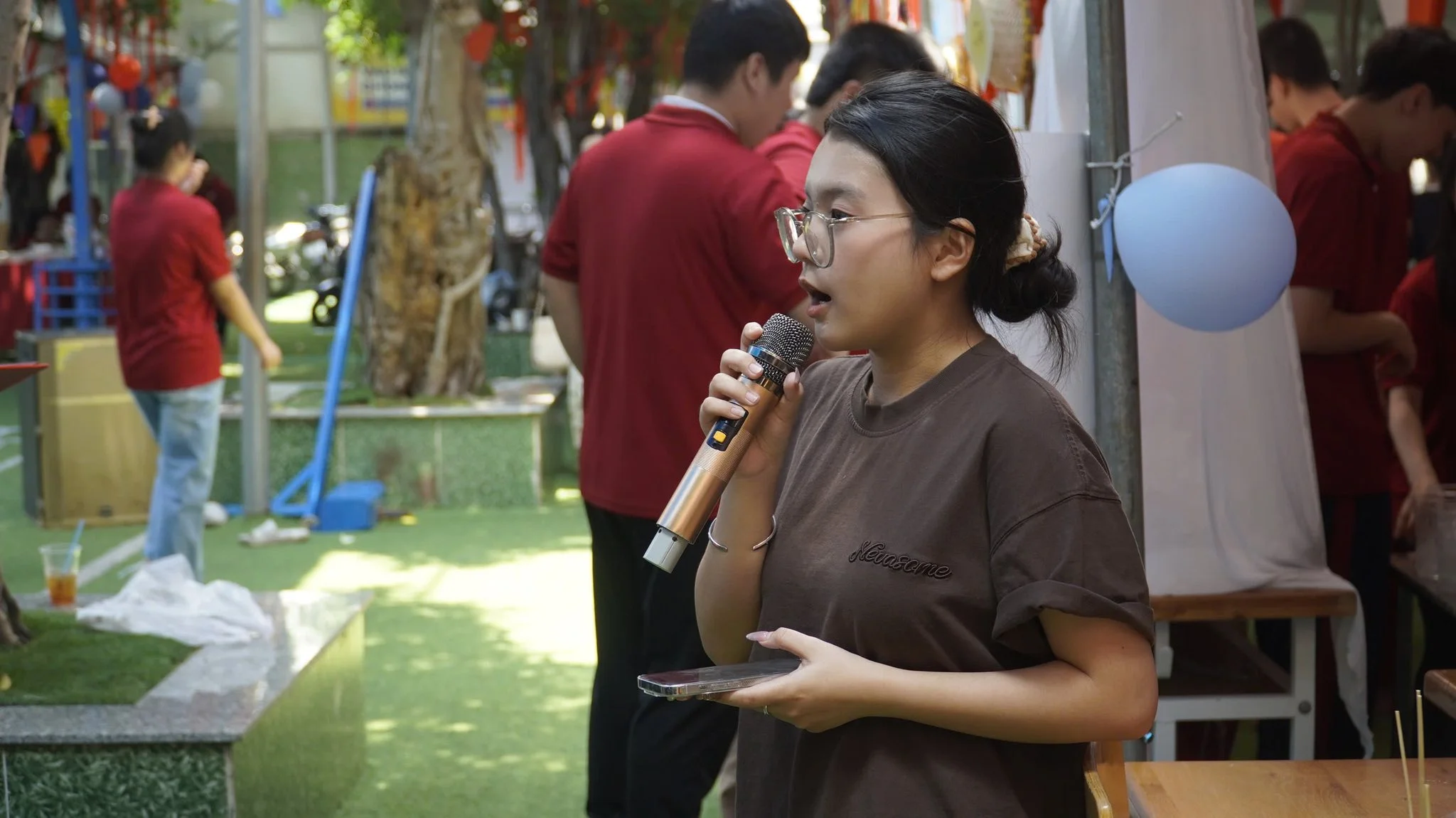 THPT Việt Nhật - Hội trại kỷ niệm 95 năm ngày thành lập Đoan TNCS Hồ Chí Minh - năm 2026