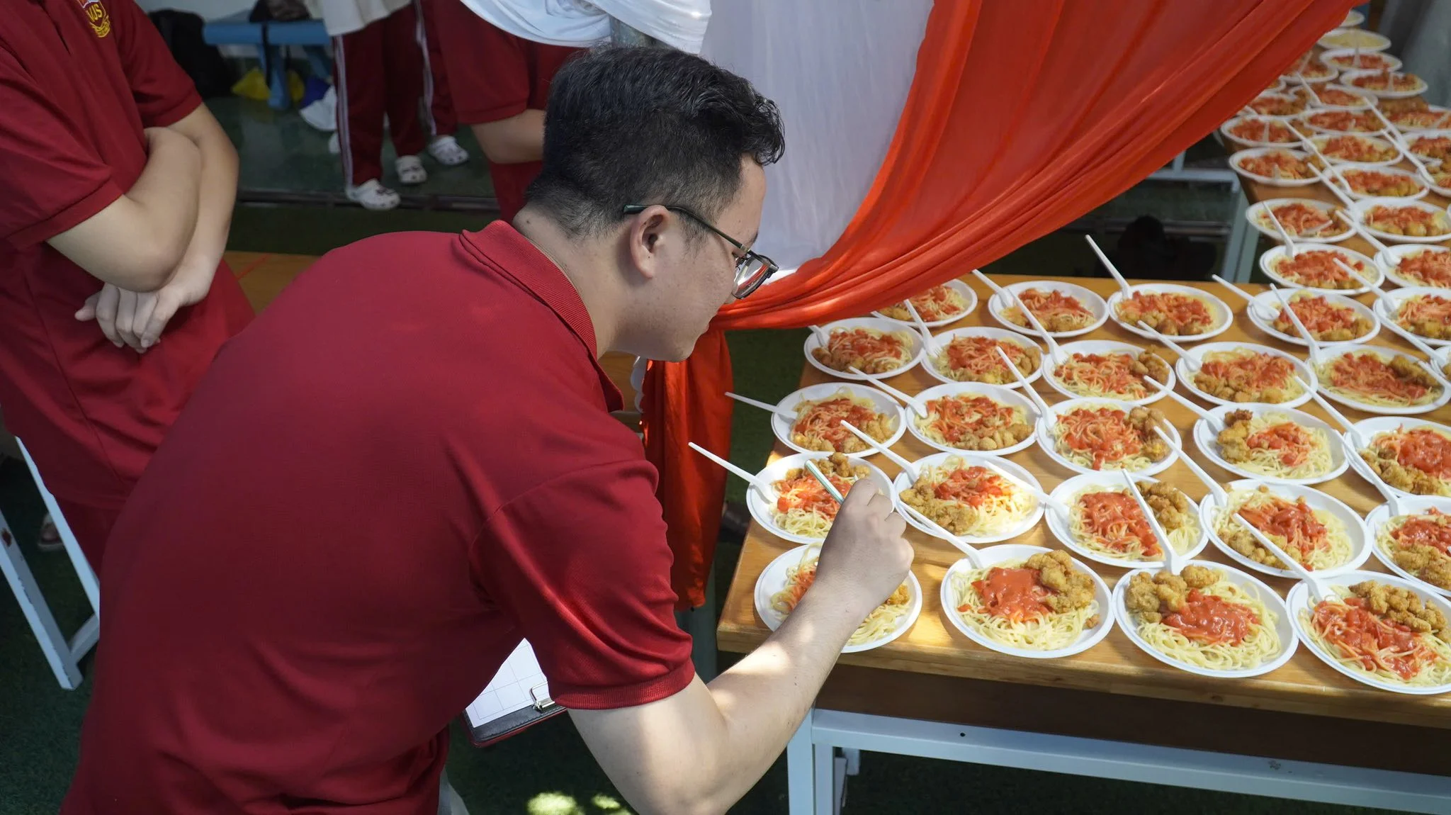 THPT Việt Nhật - Hội trại kỷ niệm 95 năm ngày thành lập Đoan TNCS Hồ Chí Minh - năm 2026