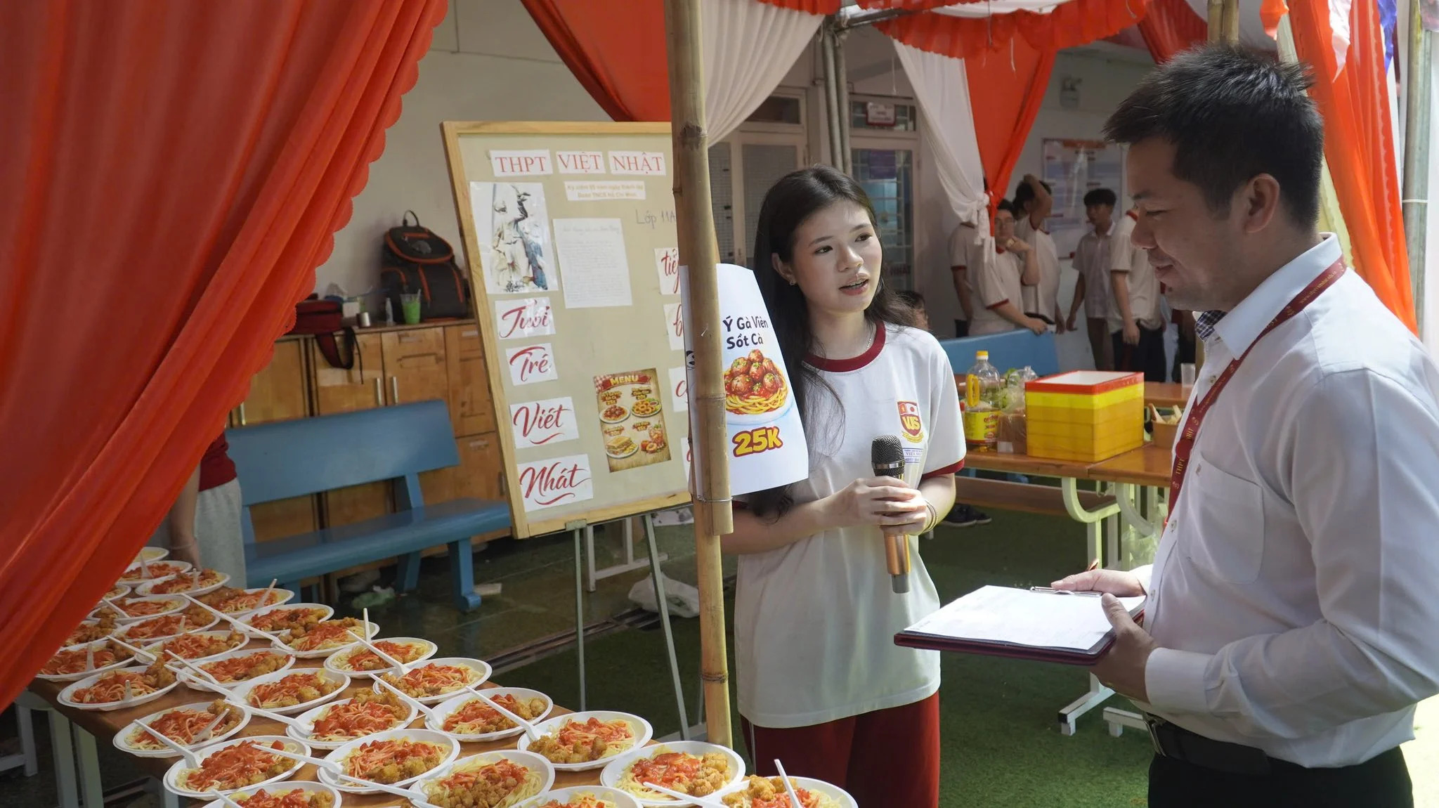 THPT Việt Nhật - Hội trại kỷ niệm 95 năm ngày thành lập Đoan TNCS Hồ Chí Minh - năm 2026