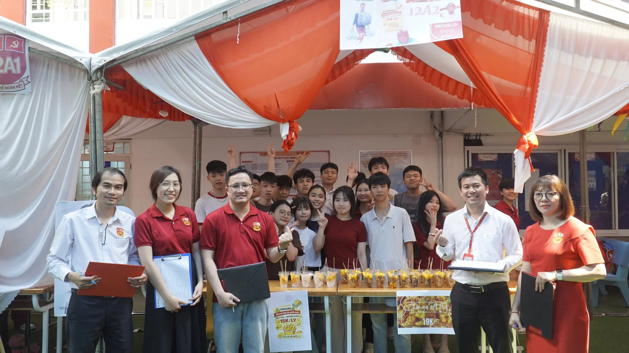 THPT Việt Nhật - Hội trại kỷ niệm 95 năm ngày thành lập Đoan TNCS Hồ Chí Minh - năm 2026