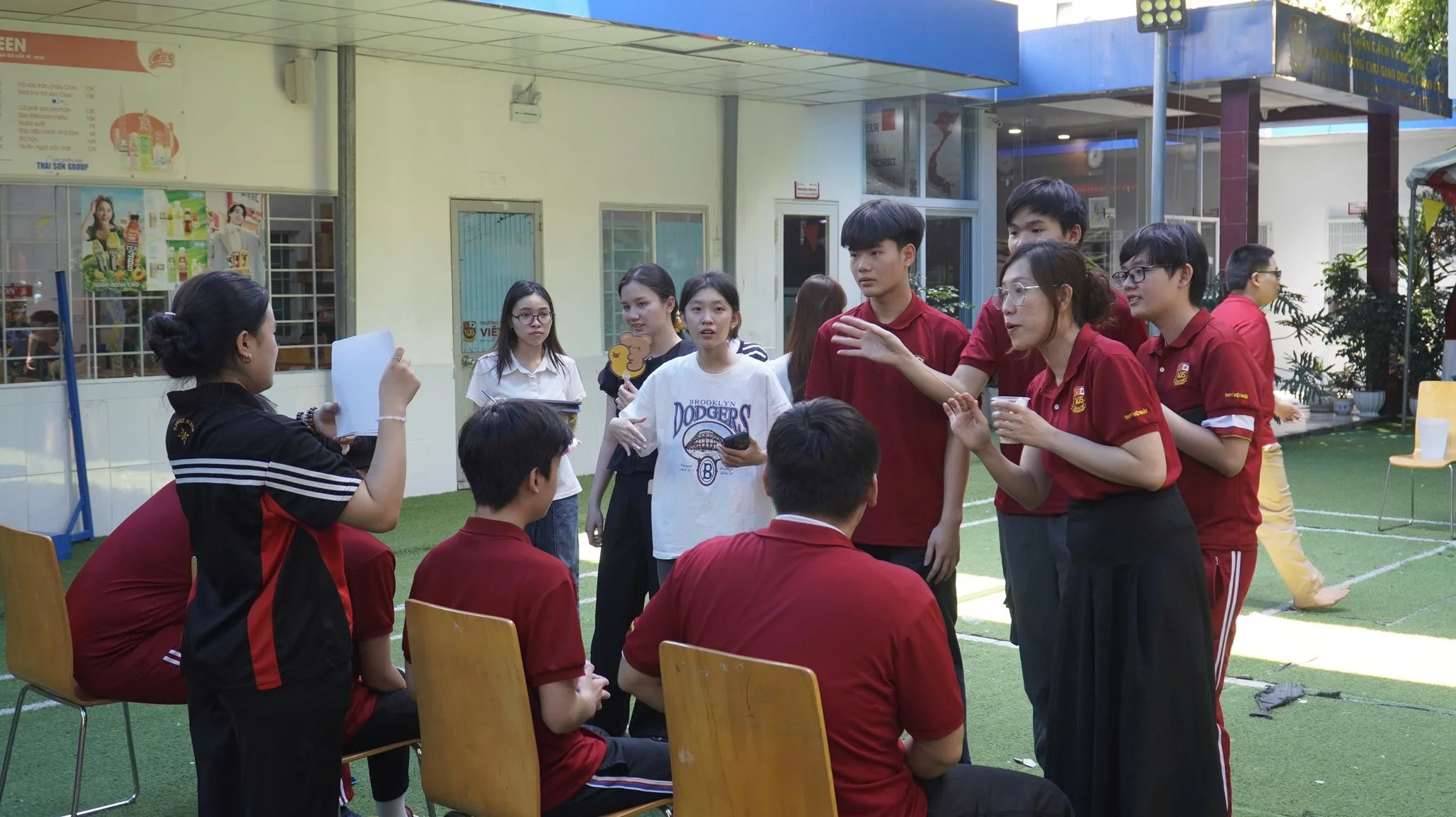 THPT Việt Nhật - Hội trại kỷ niệm 95 năm ngày thành lập Đoan TNCS Hồ Chí Minh - năm 2026