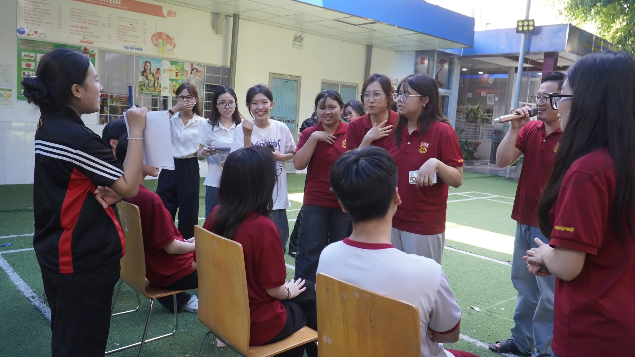 THPT Việt Nhật - Hội trại kỷ niệm 95 năm ngày thành lập Đoan TNCS Hồ Chí Minh - năm 2026