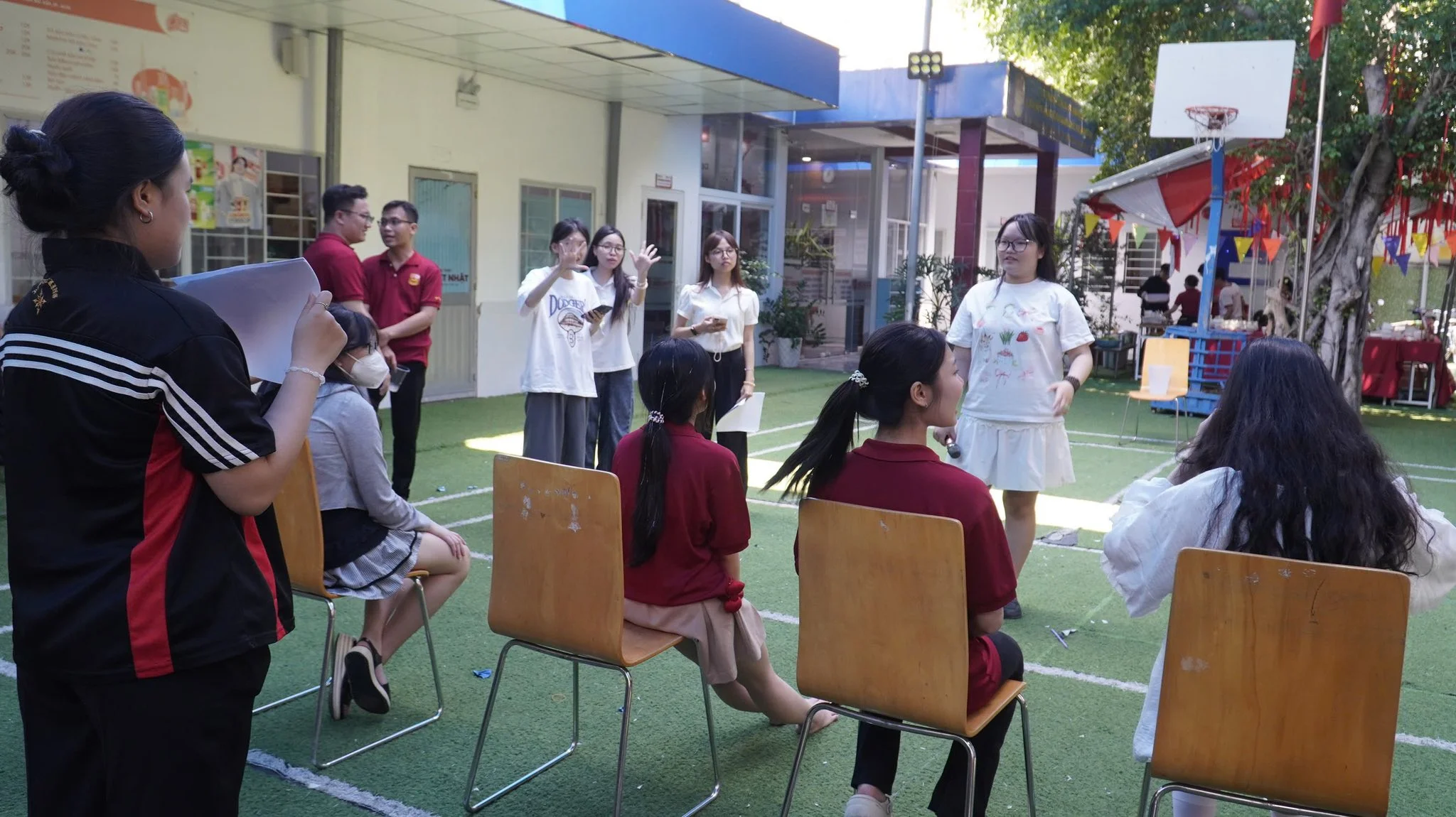 THPT Việt Nhật - Hội trại kỷ niệm 95 năm ngày thành lập Đoan TNCS Hồ Chí Minh - năm 2026