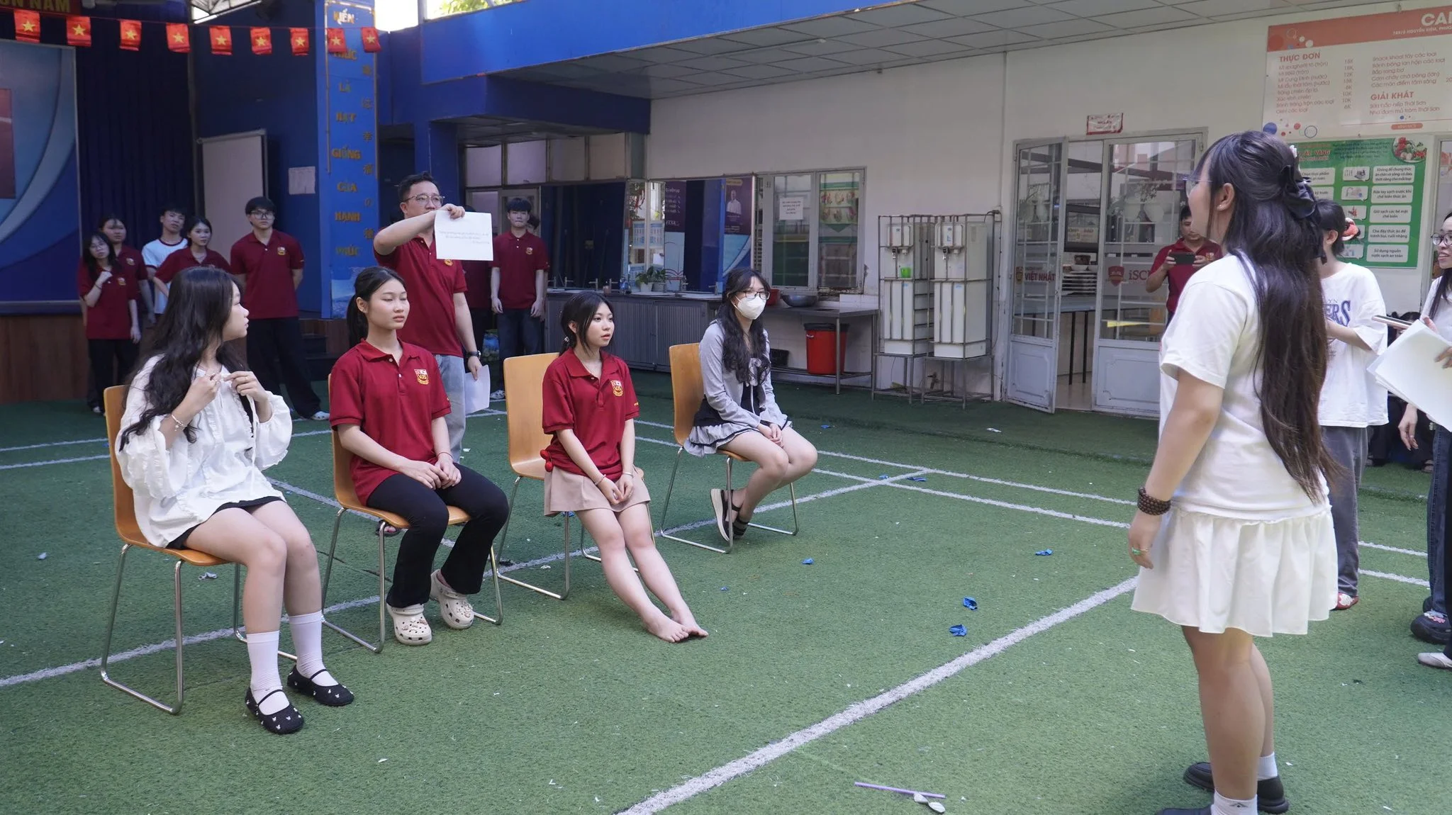 THPT Việt Nhật - Hội trại kỷ niệm 95 năm ngày thành lập Đoan TNCS Hồ Chí Minh - năm 2026