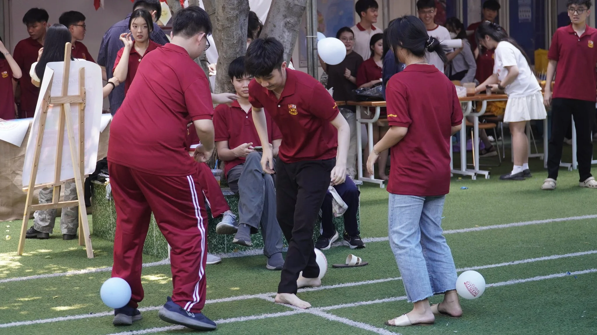 THPT Việt Nhật - Hội trại kỷ niệm 95 năm ngày thành lập Đoan TNCS Hồ Chí Minh - năm 2026