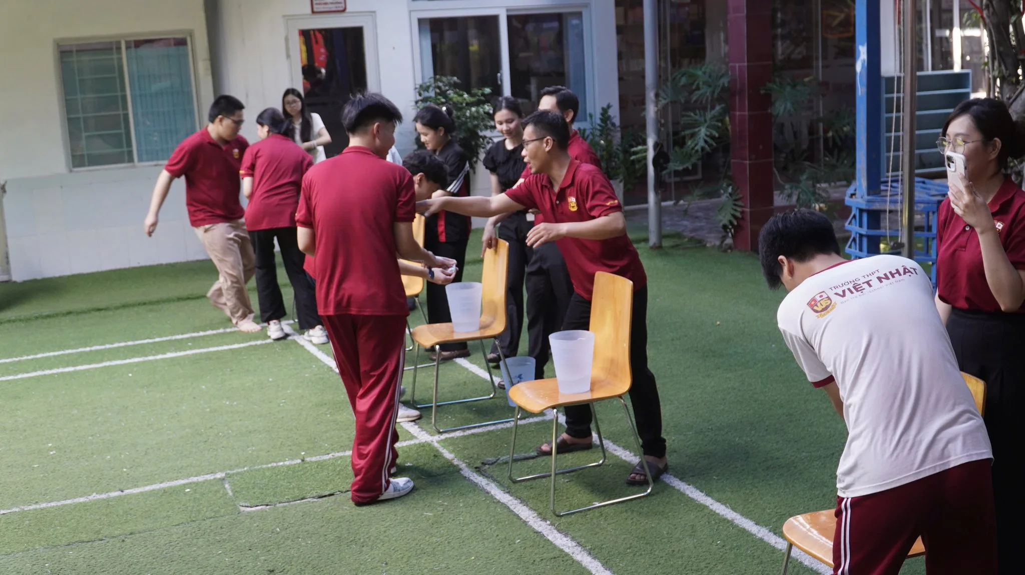 THPT Việt Nhật - Hội trại kỷ niệm 95 năm ngày thành lập Đoan TNCS Hồ Chí Minh - năm 2026