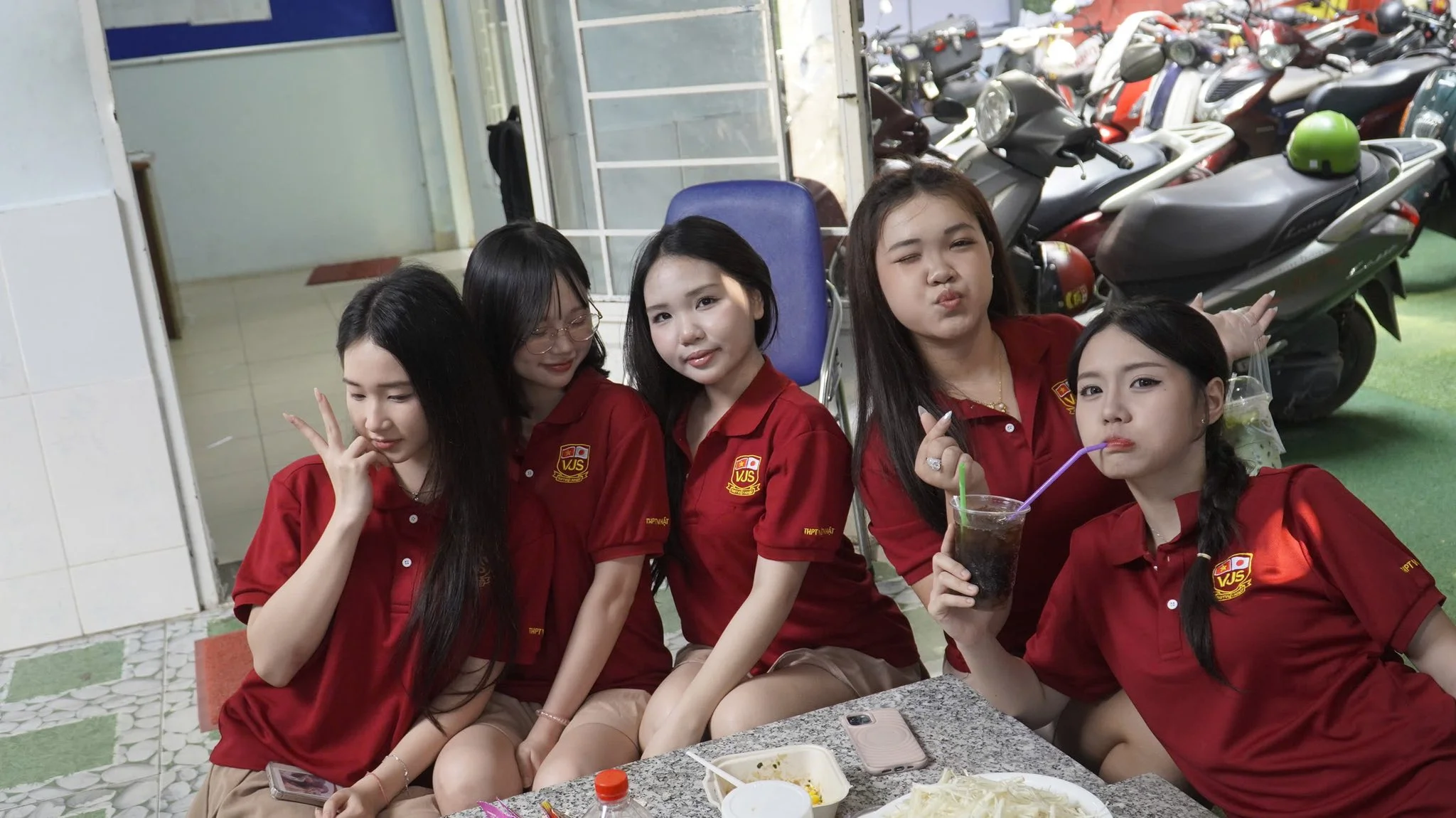 THPT Việt Nhật - Hội trại kỷ niệm 95 năm ngày thành lập Đoan TNCS Hồ Chí Minh - năm 2026