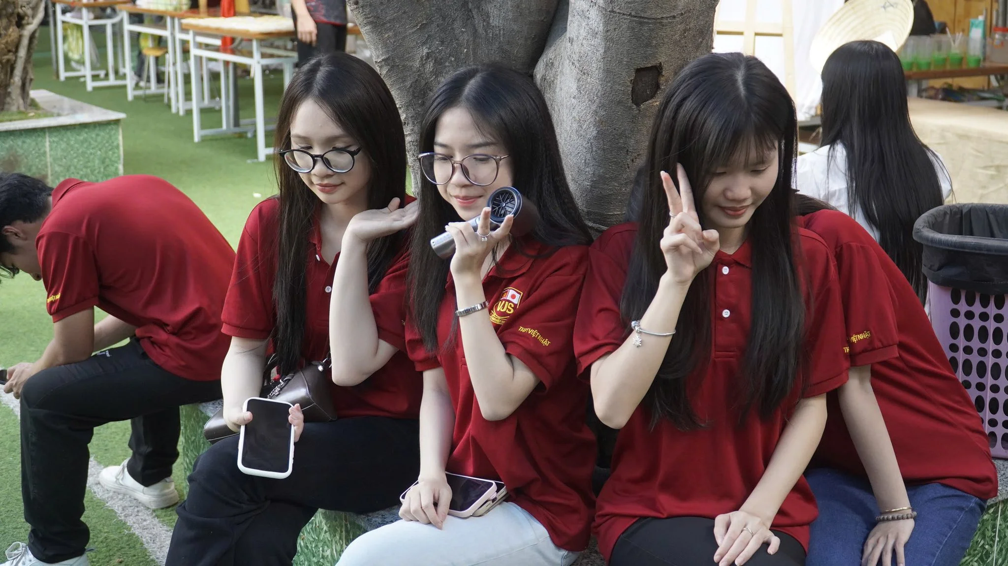 THPT Việt Nhật - Hội trại kỷ niệm 95 năm ngày thành lập Đoan TNCS Hồ Chí Minh - năm 2026