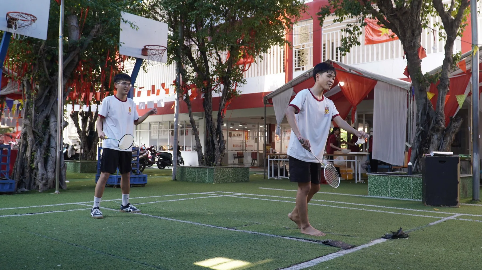 THPT Việt Nhật - Hội trại kỷ niệm 95 năm ngày thành lập Đoan TNCS Hồ Chí Minh - năm 2026