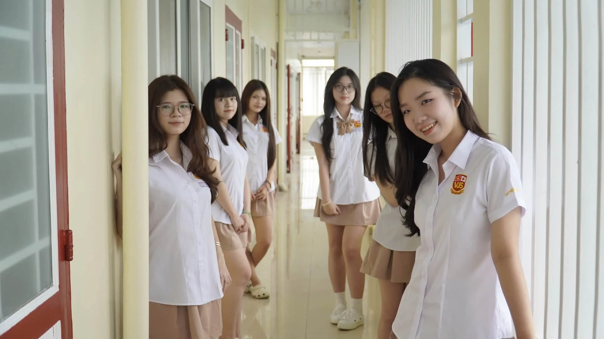 THPT Việt Nhật sẵn sàng chào đón năm học mới với cơ sở vật chất hiện đại và khu nội trú mới chuẩn Nhật