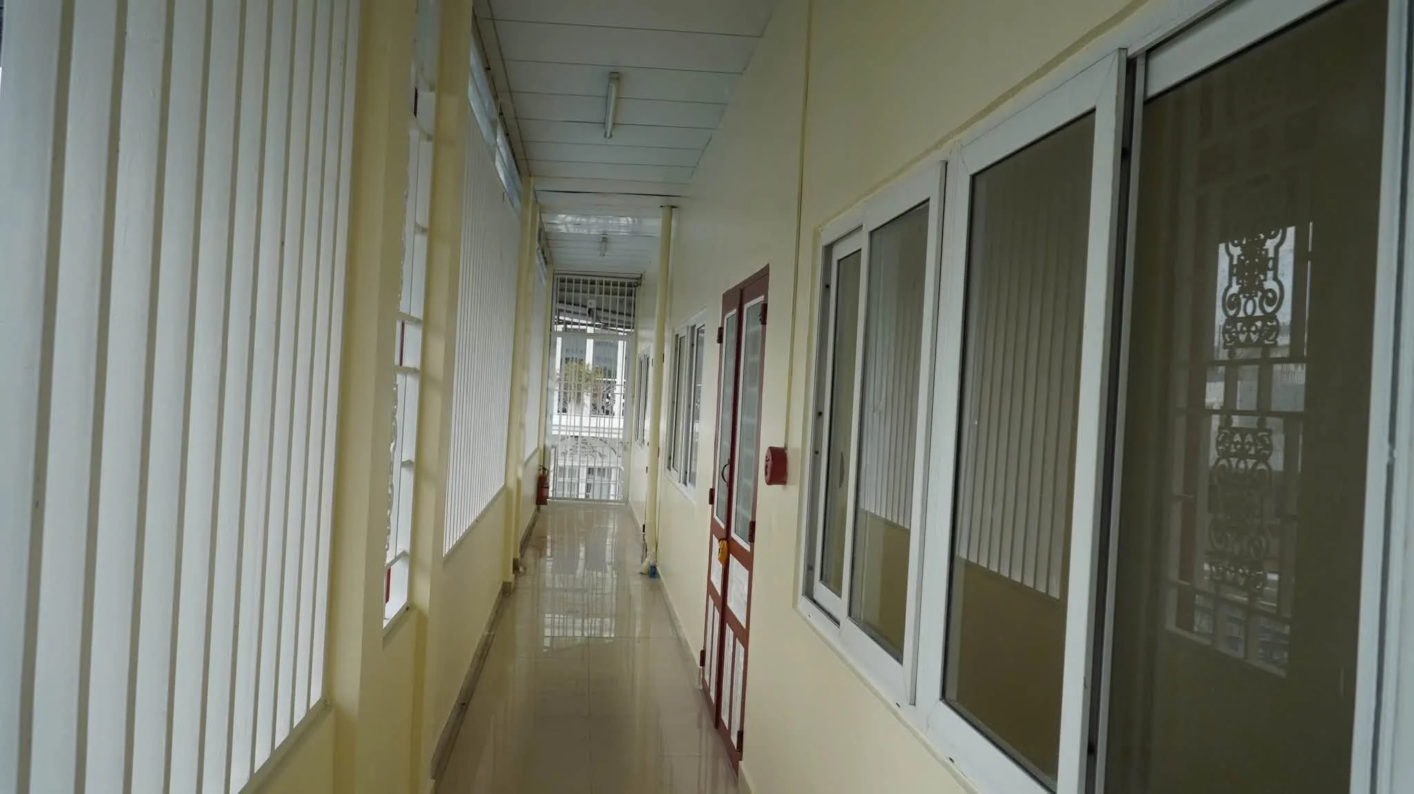 THPT Việt Nhật sẵn sàng chào đón năm học mới với cơ sở vật chất hiện đại và khu nội trú mới chuẩn Nhật