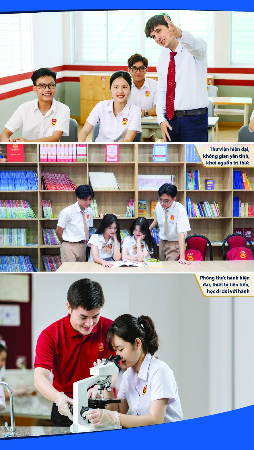 Xét tuyển học bạ vào lớp 10 năm học 2026-2027