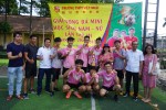 BẾ MẠC GIẢI BÓNG ĐÁ MINI HỌC SINH NAM - NỮ LẦN THỨ III NĂM HỌC 2020 – 2021