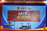 Back To School 2025–2026 | Hành trình mới của học sinh THPT Việt Nhật