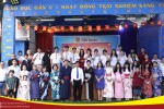 Chương trình giao lưu đoàn nghị sĩ Nhật Bản tỉnh Shiga thăm trường THPT Việt Nhật
