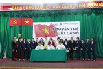 Hợp tác 3 bên trong hướng nghiệp học sinh phổ thông
