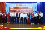 Chào đón sinh viên Tâm lý học Trường Đại học Quốc tế Hồng Bàng (HIU) thực tập tại THPT Việt Nhật