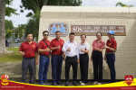 Hành Trình Thiện Nguyện Đầy Ý Nghĩa Của Học Sinh Trường THPT Việt Nhật Tại Làng Trẻ Em SOS Bến Tre