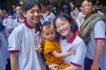 Trường THPT Việt Nhật: Rèn luyện học sinh sống yêu thương, trách nhiệm và tự chủ