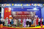 Trường THPT Việt Nhật long trọng tổ chức buổi lễ kỷ niệm ngày 20/11