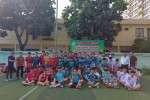 Giải bóng đá mini chào mừng ngày thành lập Đoàn TNCS HCM 26/03/2023