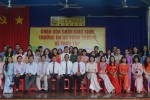 Đón đoàn giáo sinh trường Đại học Sư phạm TP.HCM về thực tập tại trường THPT Việt Nhật