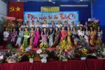 Ngày Nhà Giáo Việt Nam 20/11 tại trường THPT Việt Nhật